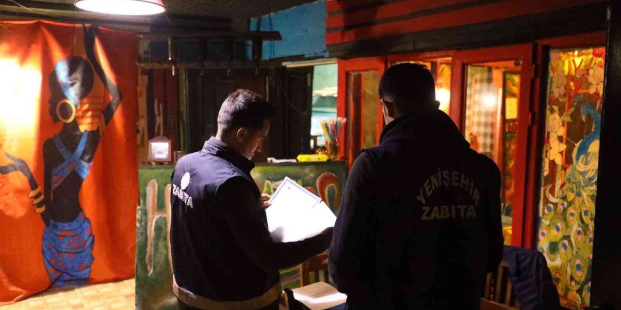 Diyarbakır’da açıkta alkol satış denetimi gerçekleştirildi