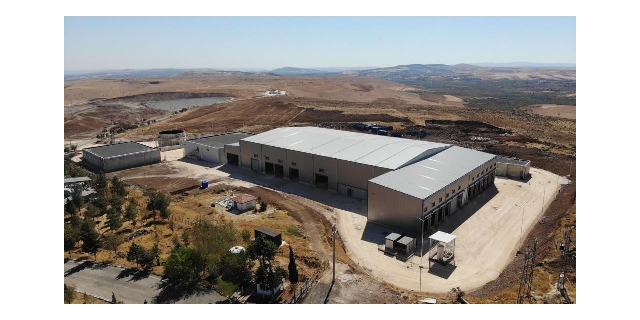 Gaziantep’te 2 ayda 45 ton atık geri dönüştürüldü