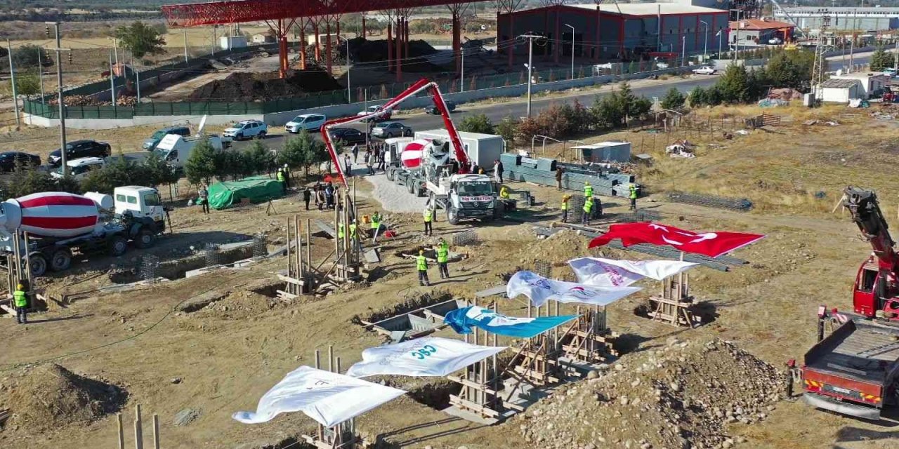 Kınık’a SİHA ve İHA için parça üretecek fabrika yatırımı