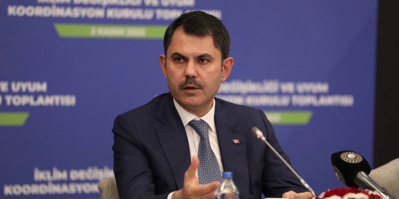 Bakan Kurum: "Türkiye Yüzyılı vizyonu çerçevesinde yüzyıllık planları hayata geçiriyoruz"