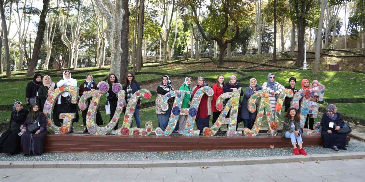 Küçükçekmece Belediyesi kültür gezilerine başladı