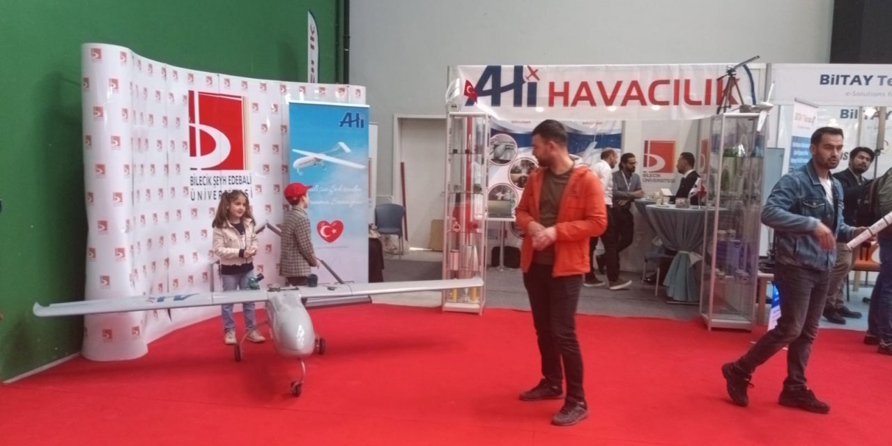 ‘Ahi Edebali V3’ fuara damga vurdu