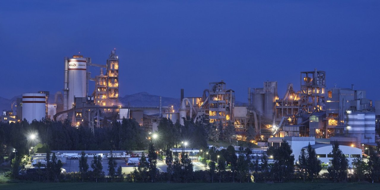OYAK Çimento’dan karbondioksit emisyonu düşük gri çimento