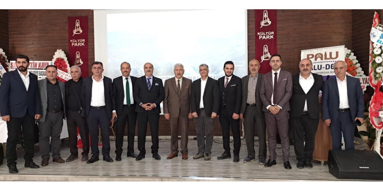 PALU-DER’de görev dağılımı gerçekleşti