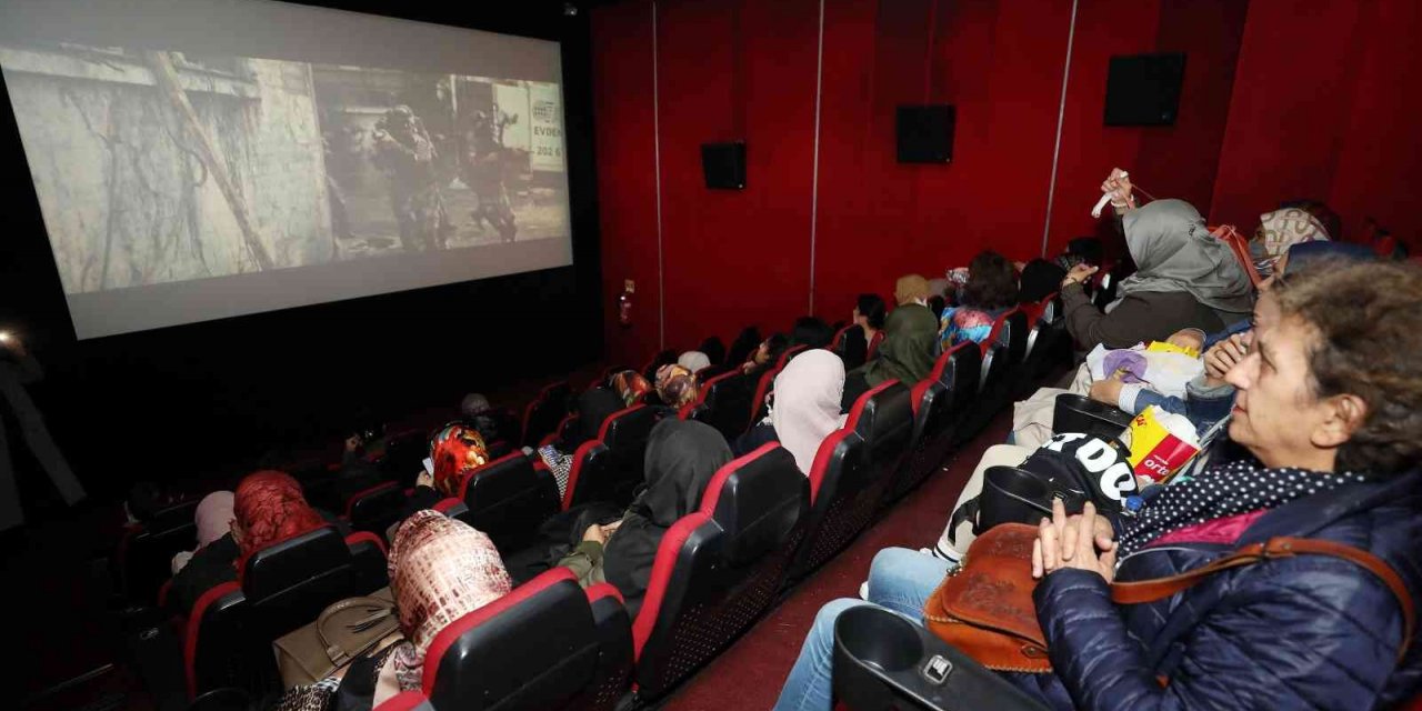 Yenimahalle Belediyesi bin kursiyere film keyfi yaşatacak