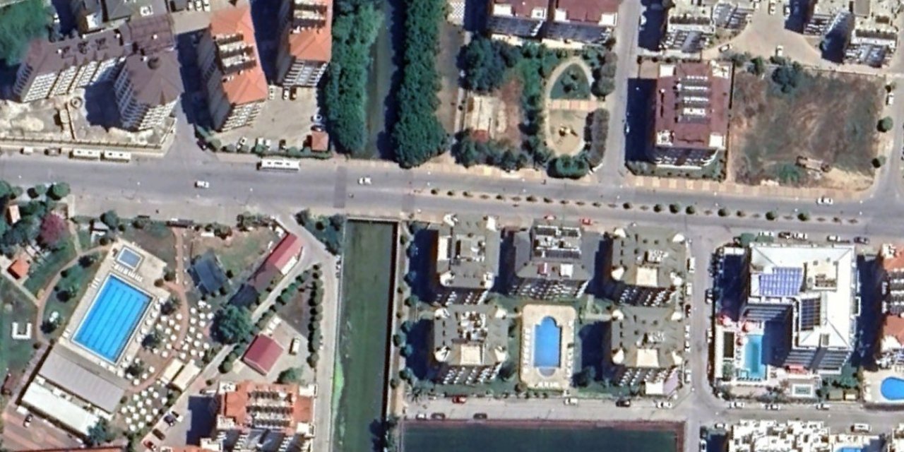 Alanya Belediyesi’nden yeşil alan açıklaması