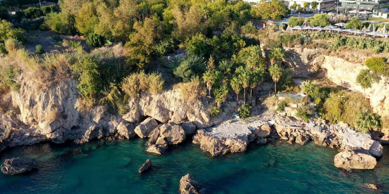 Muratpaşa Belediyesi Bambus Koyu ihalesine katılacak