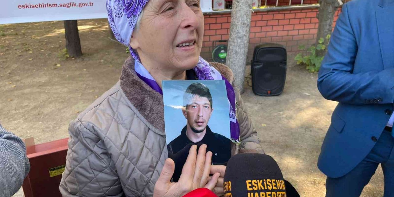 Organ Bağışı Haftası etkinliğinde duygusal anlar