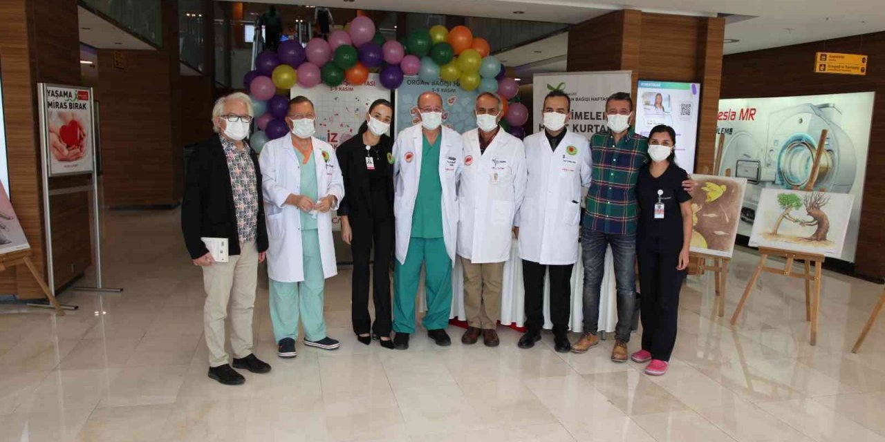 Organ bağışında bulunarak hayata iz bıraktılar