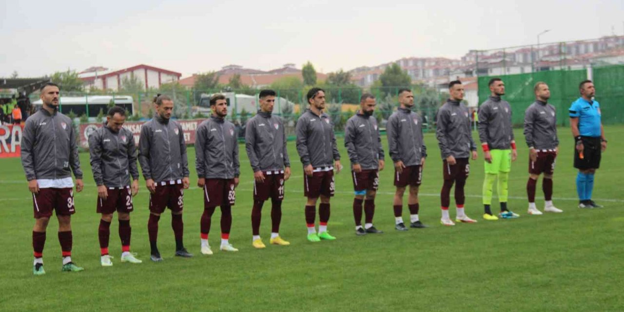 ES Elazığspor’da 2 sakat, 1 cezalı, 1 belirsiz