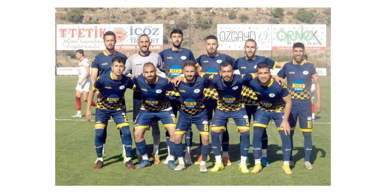 Hacılar Erciyesspor ve Talasgücü Belediyespor yenilgi görmedi