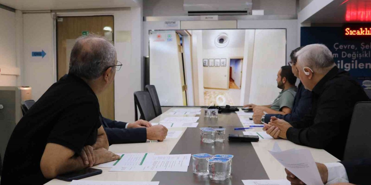 “İlk Evim, İlk İşyerim, İlk Evim Arsa” tanıtım tırı Adana’da