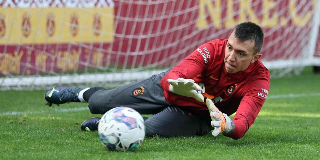 Galatasaray, Beşiktaş derbisi hazırlıklarına devam etti