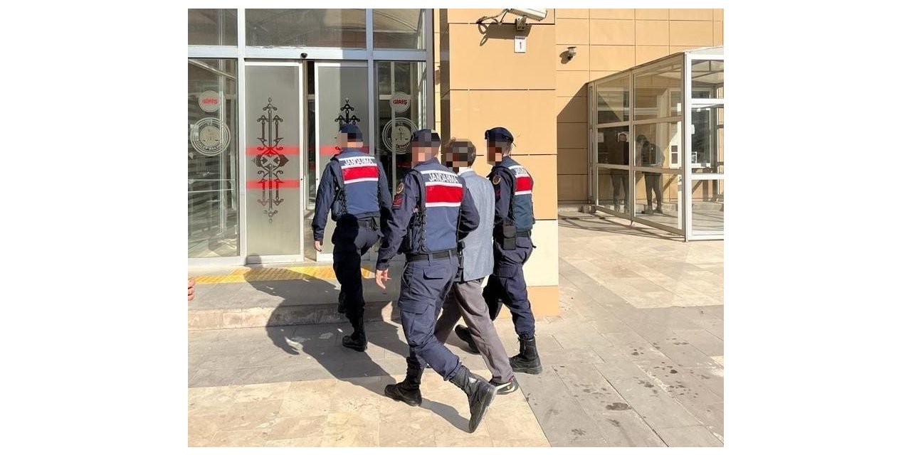 11 yıl hapis cezası bulunan FETÖ üyesi Manisa’da yakalandı