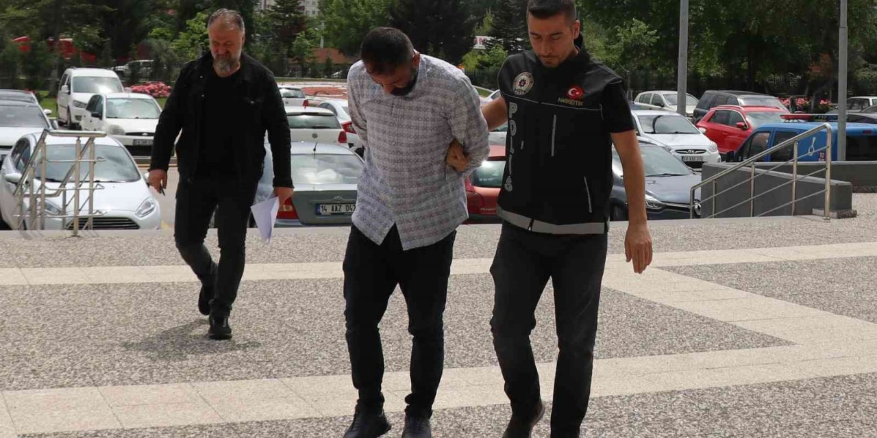 Yolcu otobüsünde uyuşturucuyla yakalanan sanığa 12 yıl hapis