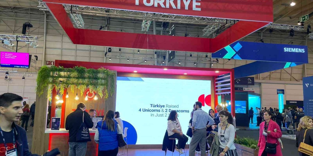 Avrupa’nın en büyük teknoloji konferansı başladı