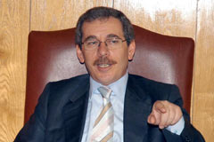 Şener'den sürpriz ziyaret...