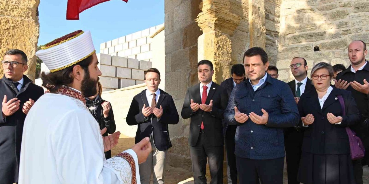 Çanakkale’nin ilk şehitleri törenle anıldı