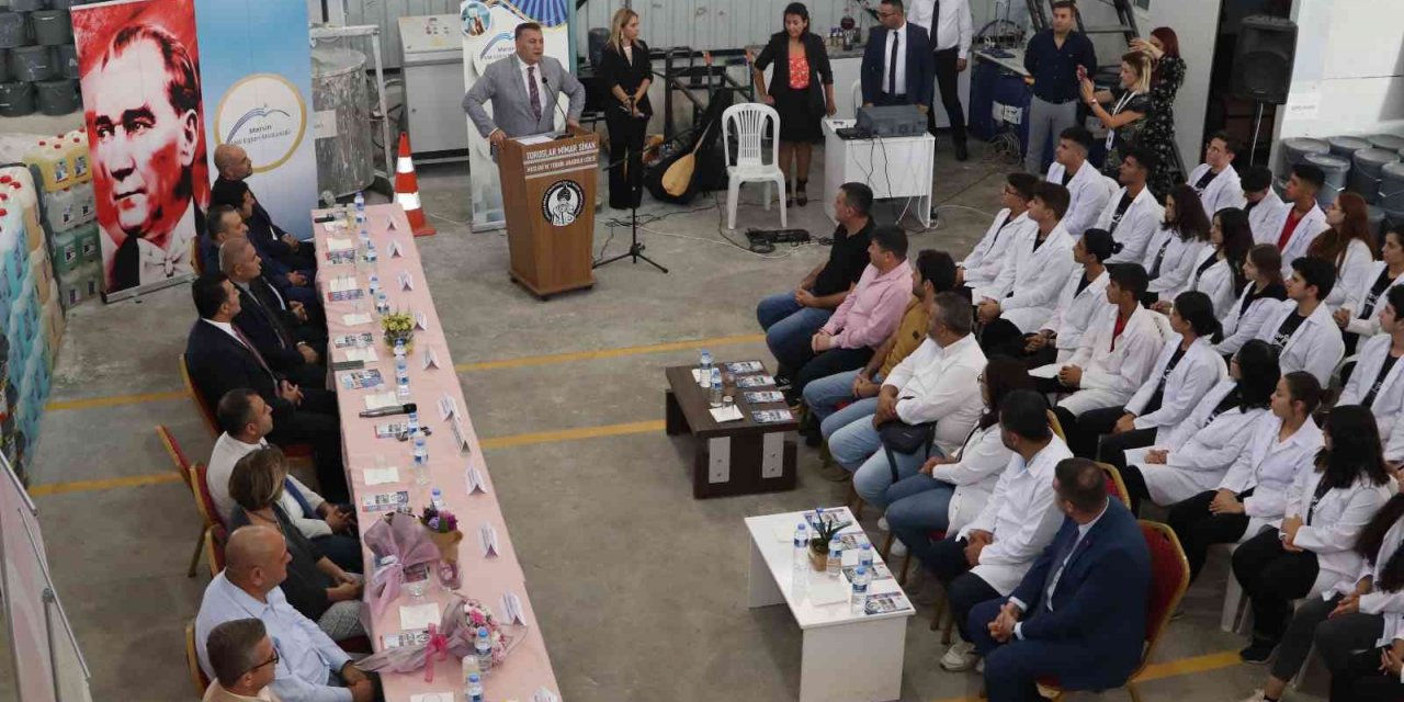 Koca: "Çocuklarımızın çağın gereklerine uygun yetişmelerini hedefliyoruz"