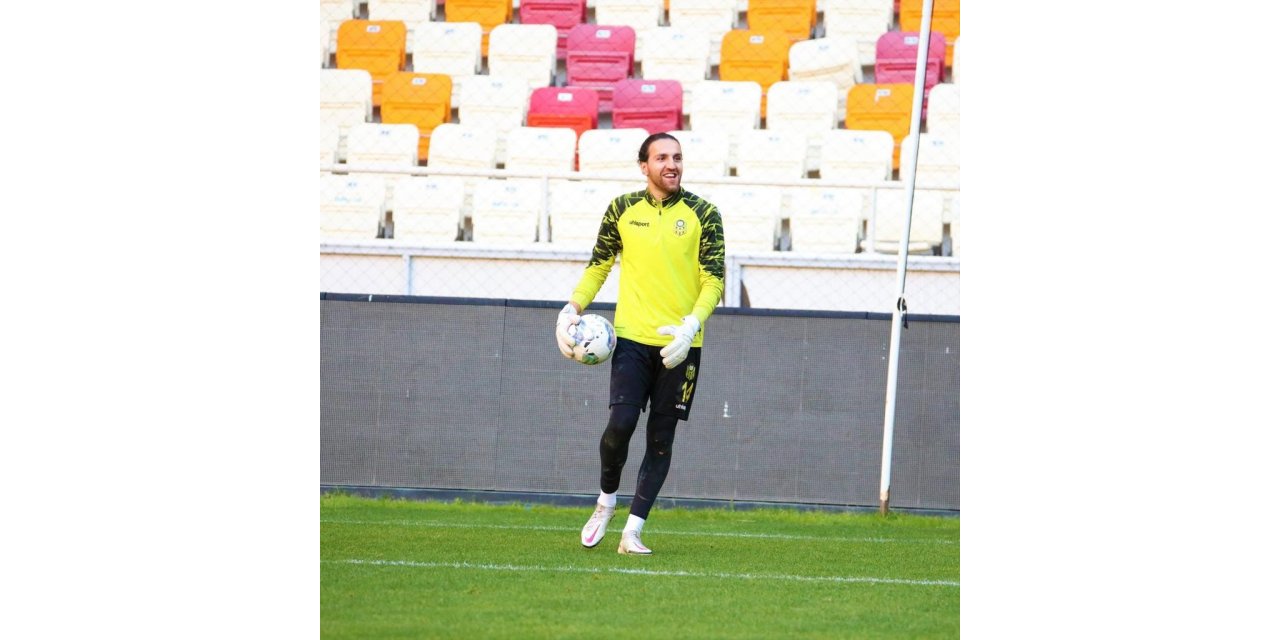 Yeni Malatyaspor, Gençlerbirliği maçı hazırlıklarını sürdürdü