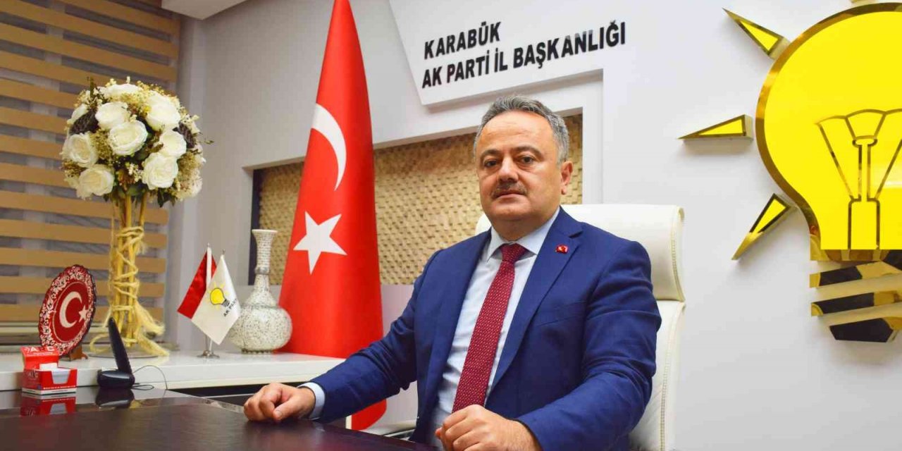 AK Parti’nin iktidardaki 20’nci yılı