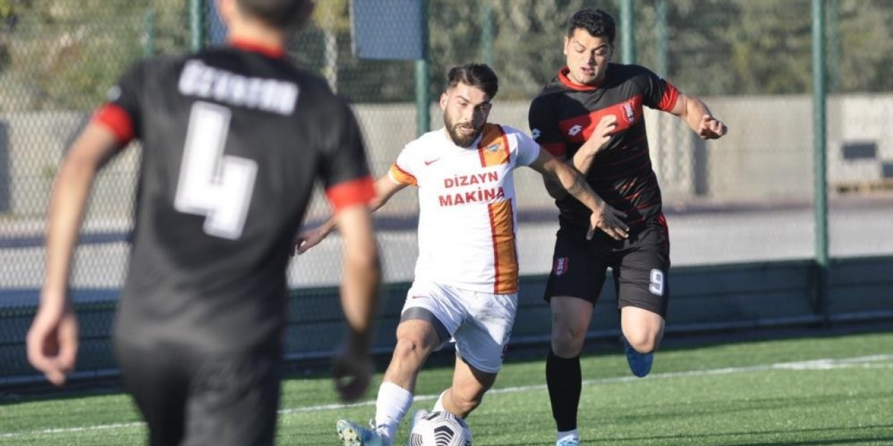 Kayseri Futbol İl Tertip Komitesi kararları açıklandı