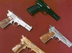 Ruhsatlı tabancalar satılacak