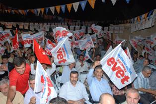 Hüsnü Tuna: Eğer 'Hayır' çıkarsa...