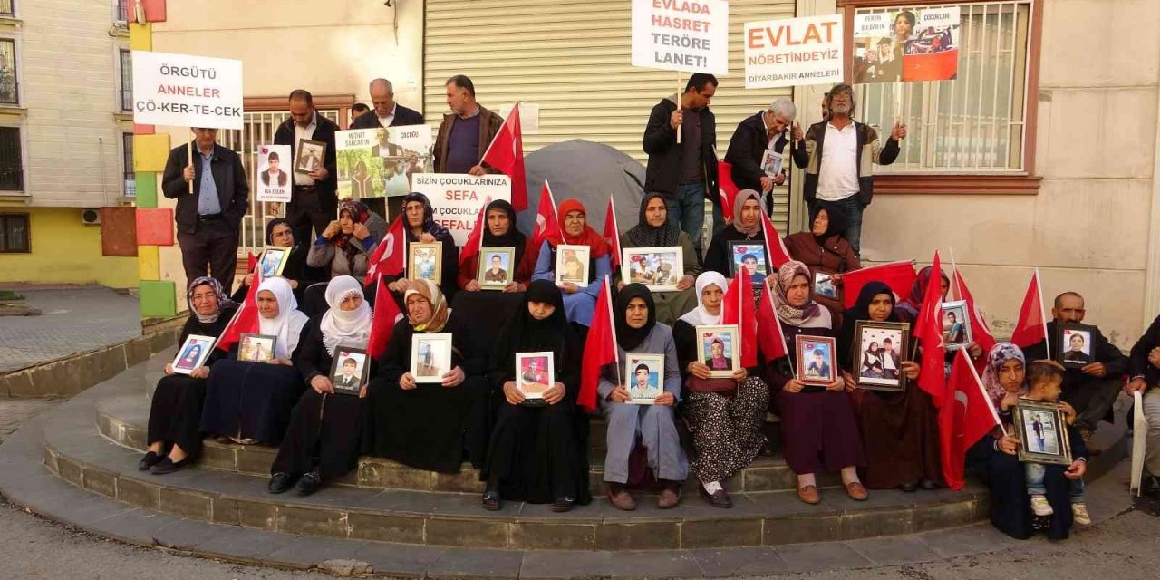 Evlat hasreti bin 159 gündür devam ediyor