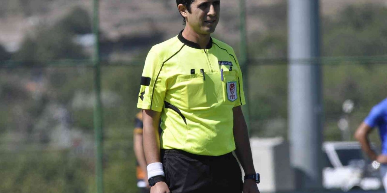 Birinci Amatör Küme’de 7. Hafta hakemleri belli oldu