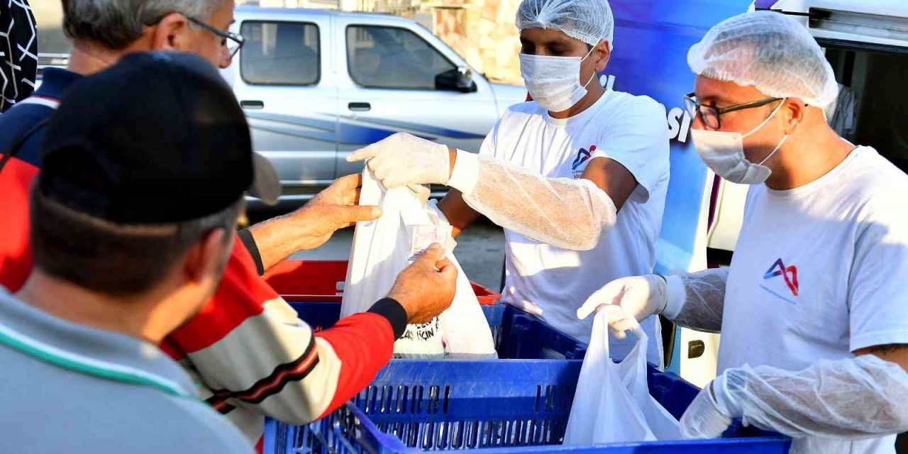 Mahalle mutfaklarının sayısı 37’ye ulaştı