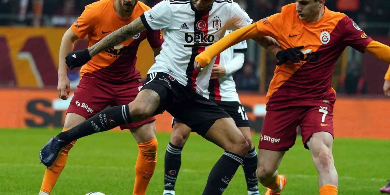 4 milyar 770 milyon TL’lik derbi