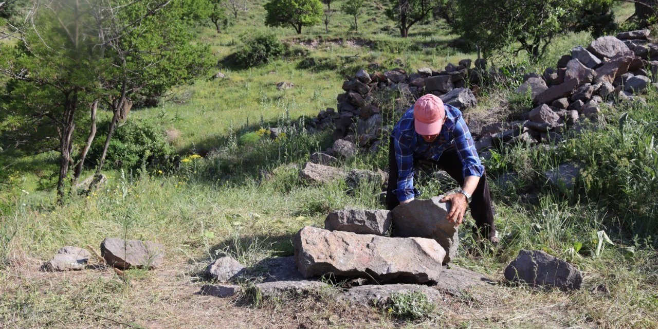 Kar kuyusunda kemikleri bulunan kadını altınları için çoban öldürmüş