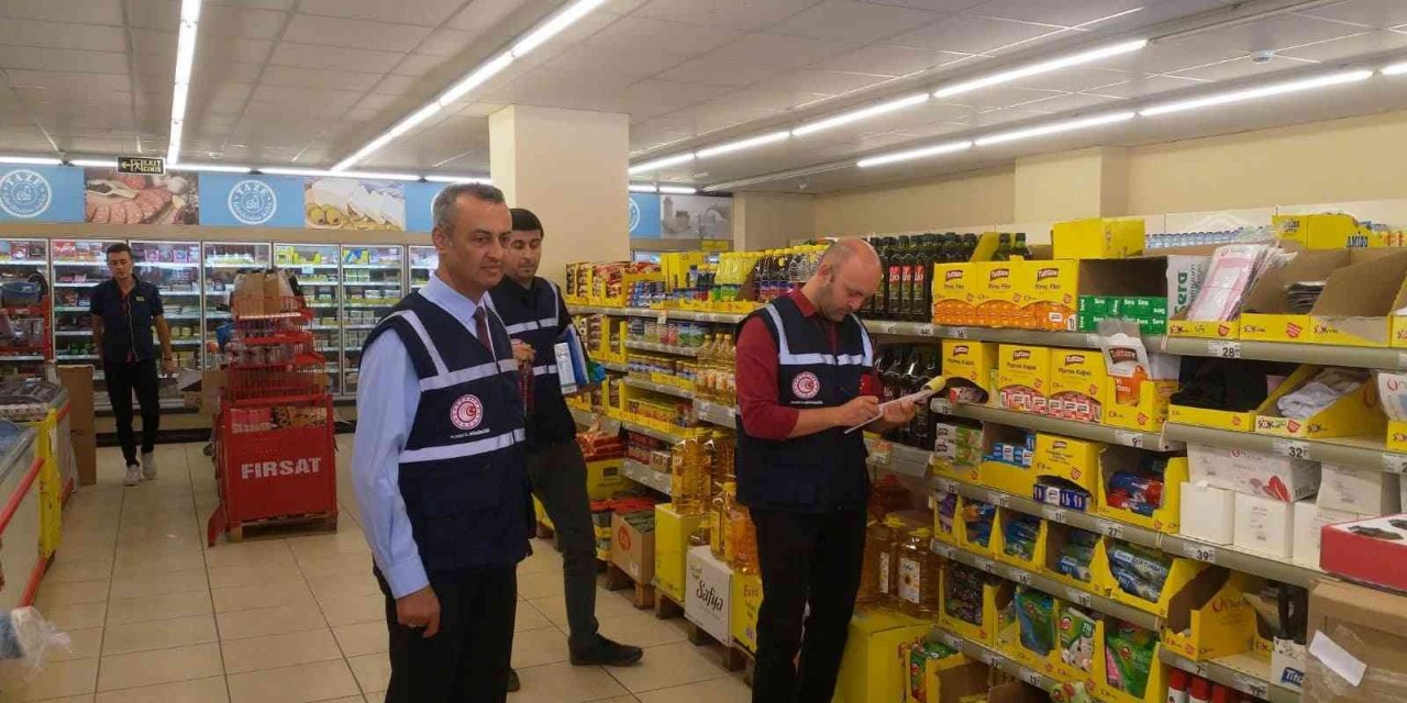 Fahiş fiyat denetimi