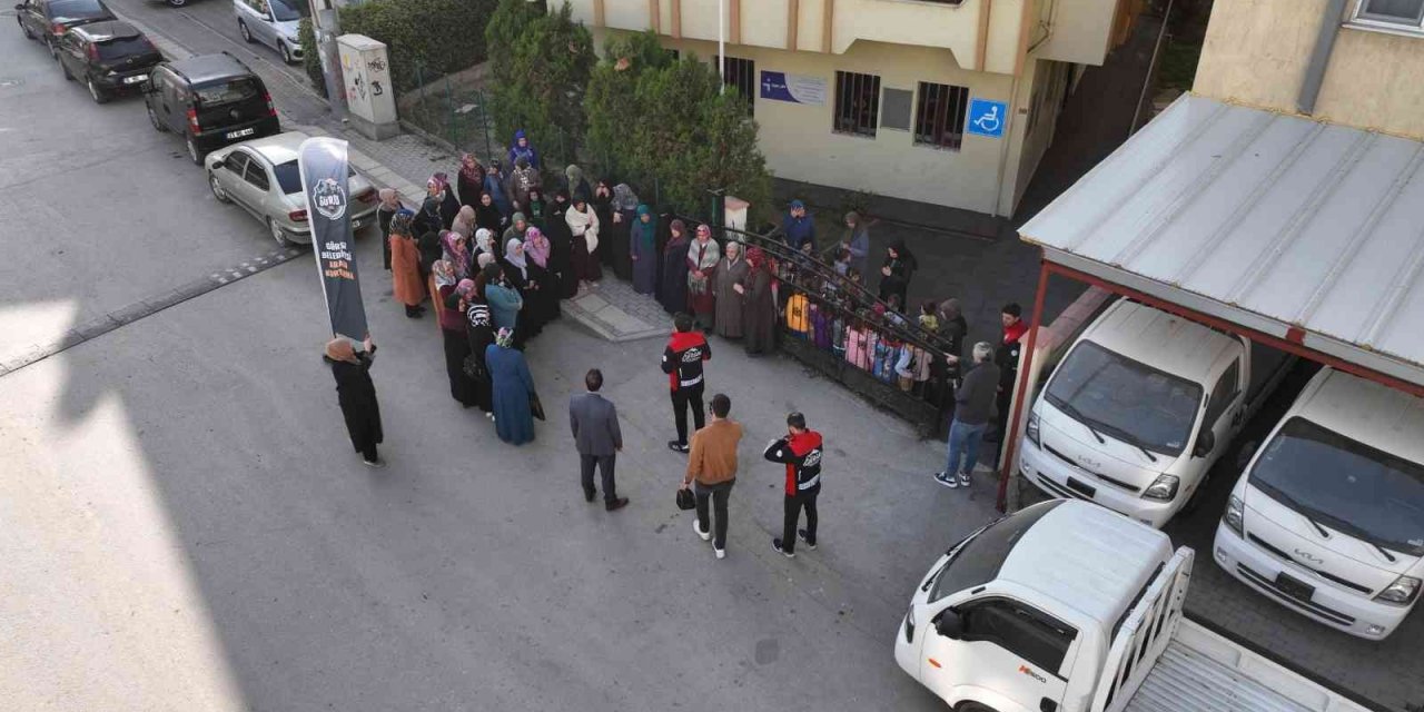 Gürsu’da deprem tatbikatı