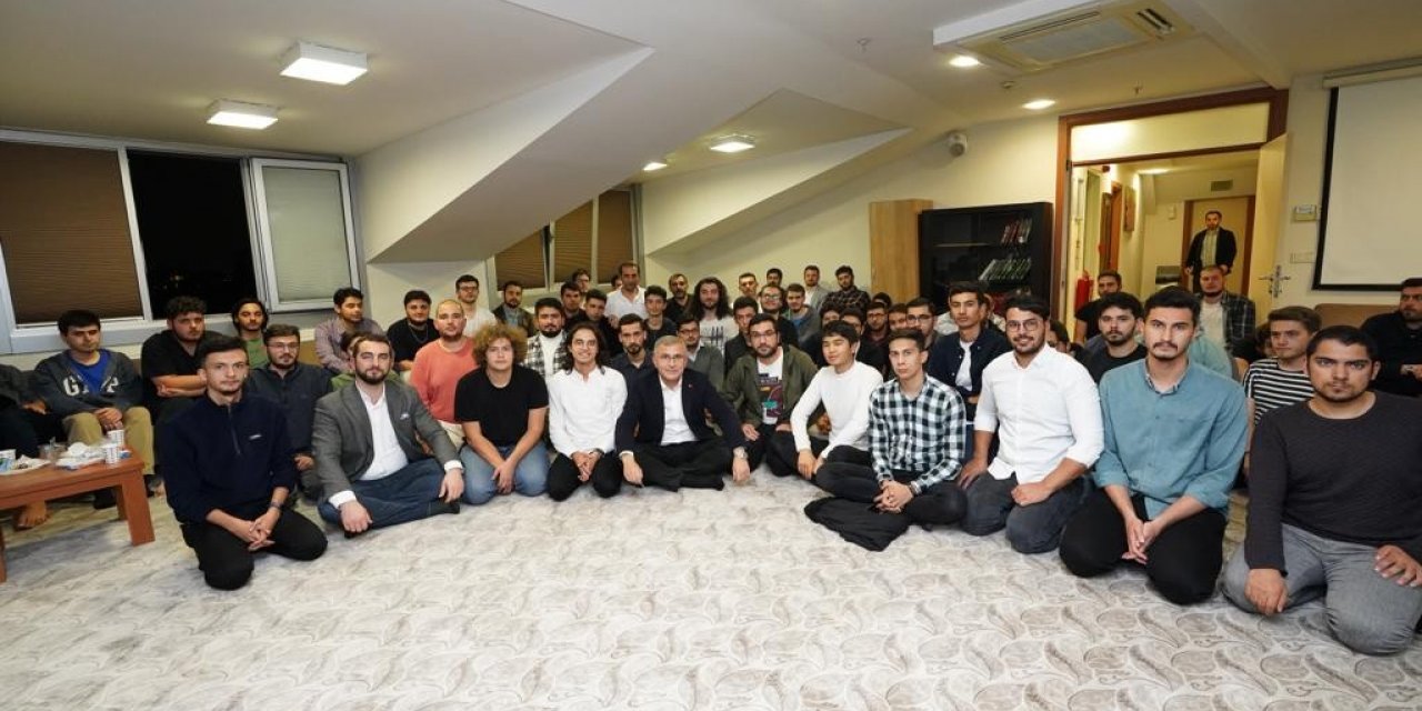 Üsküdar Belediyesinden üniversite öğrencilerine doğalgazdan sonra yeni müjde