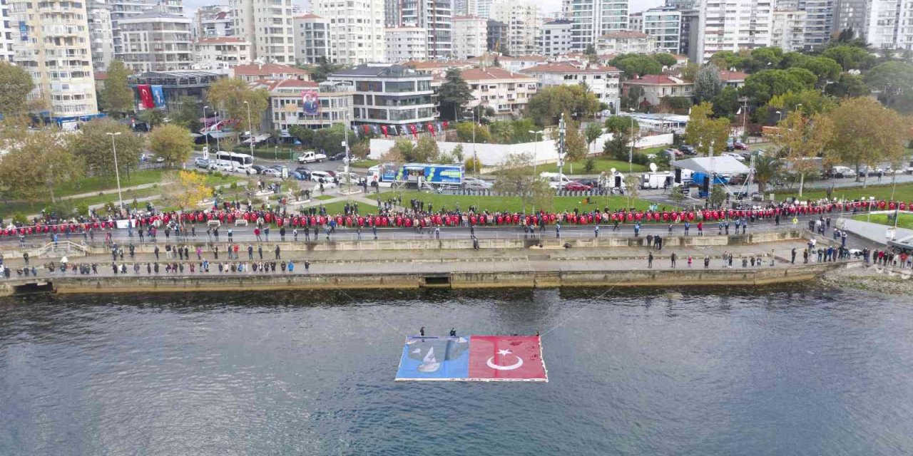 Kadıköy’de ’Ata’ya saygı zinciri’ oluşturulacak