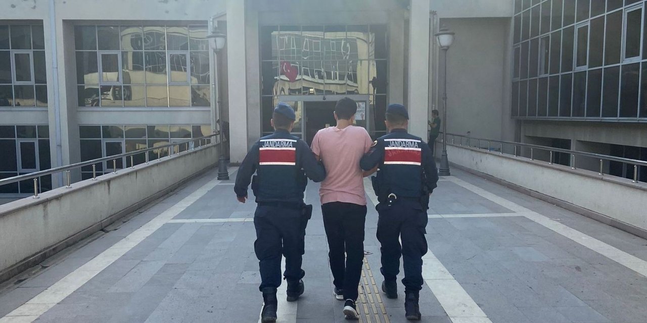 Osmaniye’de 16 yıl 5 ay hapis cezasıyla aranan hükümlü yakalandı