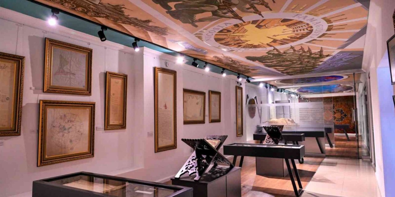 Osmanlı’nın Kıbrıs’taki izleri ziyaretçiler ile buluşuyor