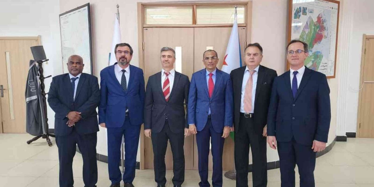 Çankırı Karatekin Üniversitesi Afrika ile bağını güçlendiriyor