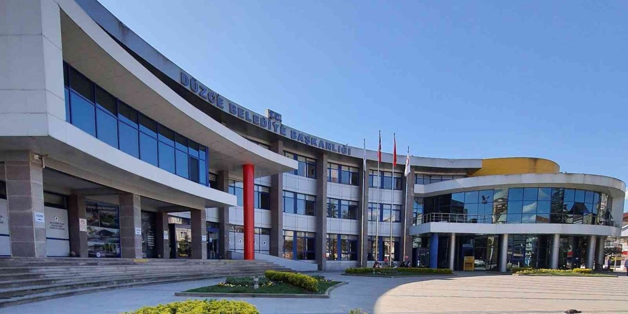 Başkan Özlü “Kurumsallaşma demek şeffaflık demek”