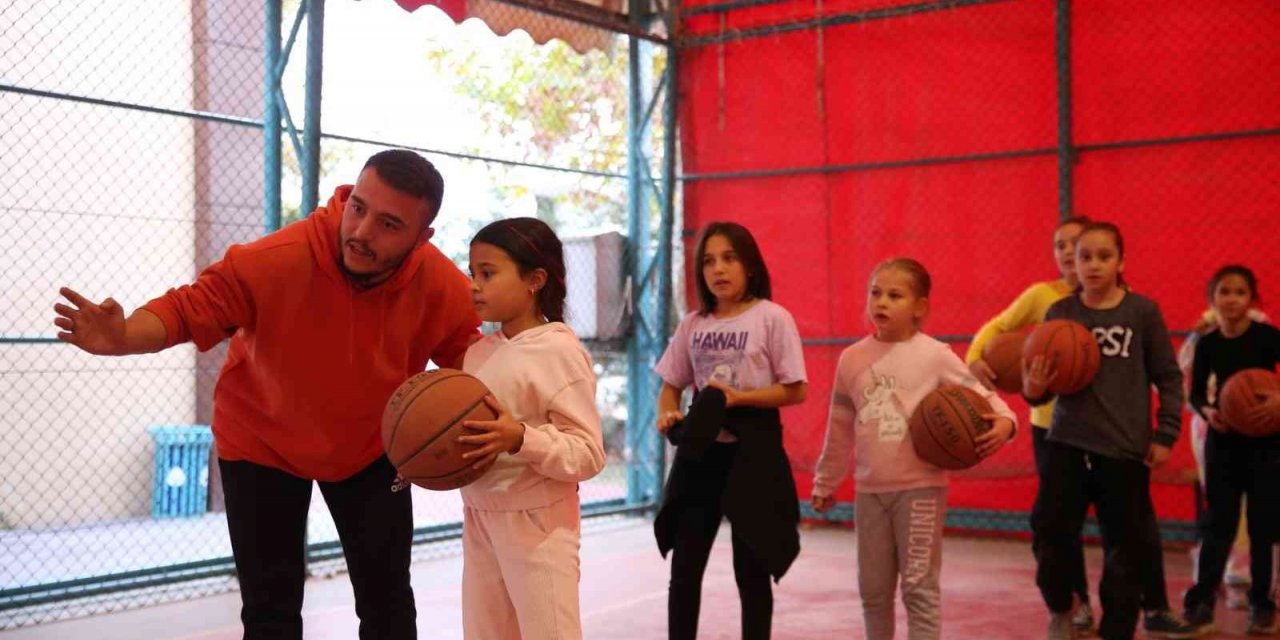 Merkezefendililer kış sporuna hazılanıyor