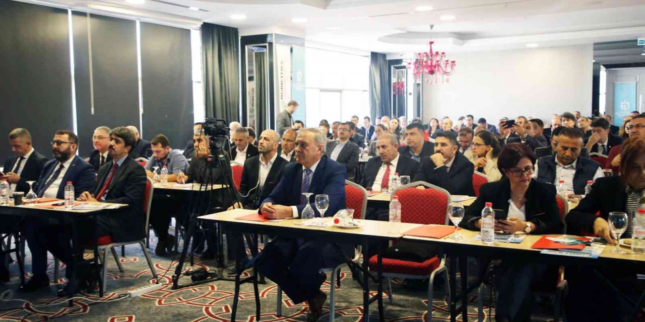 Büyükşehir Kooperatifçilik modeli Kocaeli’de tanıtıldı