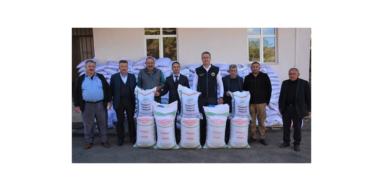 Ordu’da 18 bin dekar atıl arazi üretime kazandırıldı