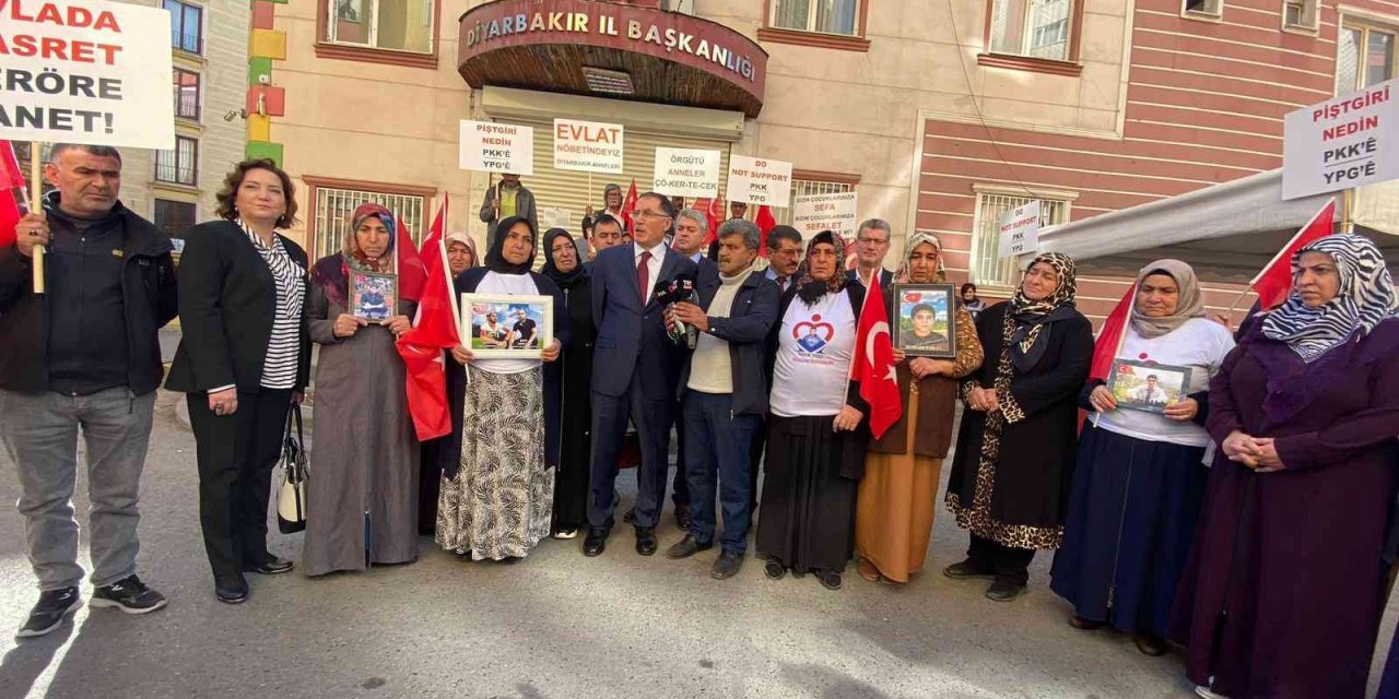 Kamu Başdenetçisi Malkoç: “Terör bu annelerimizi mağdur ettiği gibi 85 milyon insanımızı da mağdur etti”