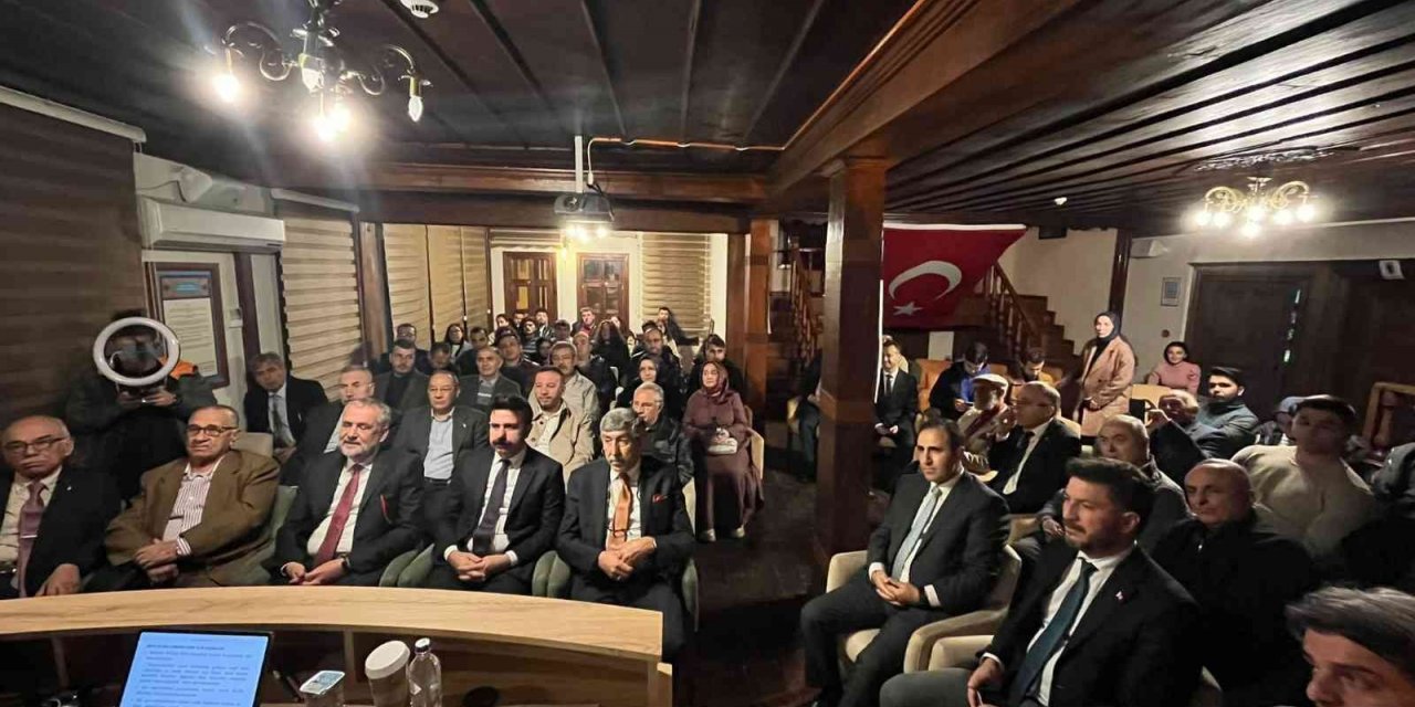 Çevrenin korunması, canlıların hakkının gözetilmesi bir ahlak meselesi