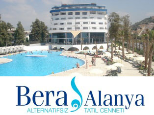 Bera Alanya'dan Bayram'a özel süprizler