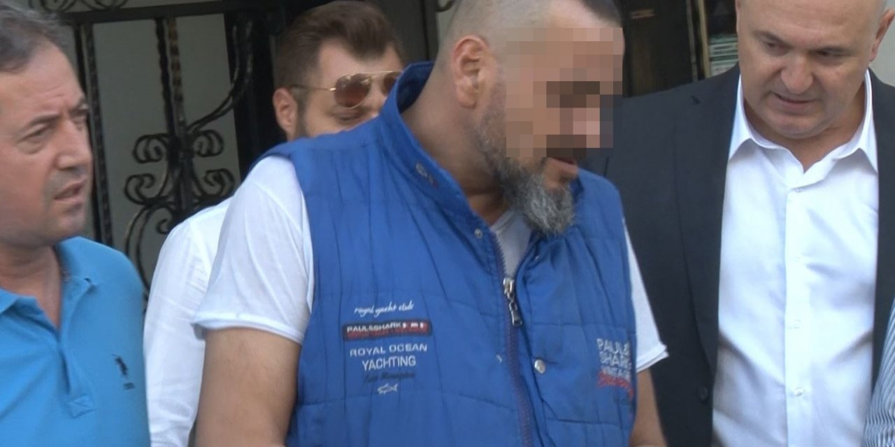 Velayeti annesinde olan 5 yaşındaki oğlunu zorla alıkoydu, 2,5 saatlik çalışmayla ikna edildi