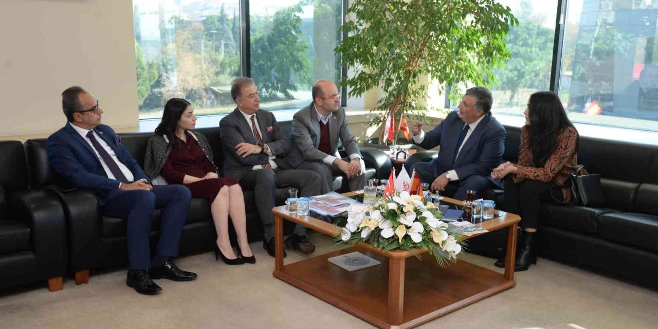 Türk endüstrisi büyük bir güce sahip