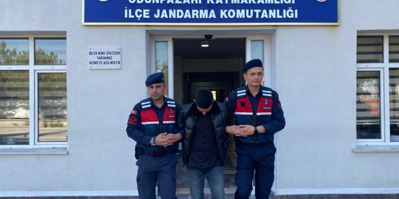 45 bin lira değerinde akü çalan hırsızlar yakalandı